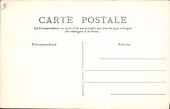 CPA Poitiers Facade du Palais de Justice 