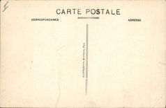 CPA Pau L'eglise Saint Jacques et le Palais de Justice 