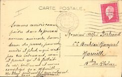 CPA Palais de Justice Cours Montaigne Perigueux