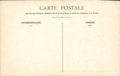 CPA Palais de Justice Rez de chaussee Rennes