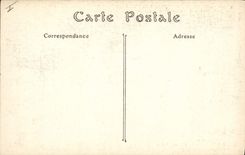 CPA Militaria Campagne de 1914 Bombardement de Reims Rue de Betheny