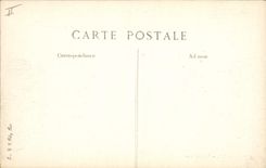 CPA Militaria 1914 Bataille de la Marne de 6 au 12 Sept Faremont L'Eglise 