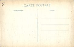 CPA Militaria 1914 Bataille de la Marne du 8 au 12 sept Etrepy Ruines