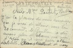 CPA Militaria Bellon France 