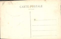 CPA Folklore En Auvergne UN buron dans la montagne 