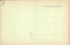 CPA Folklore L'Auvergne Heureux Couple 