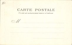 CPA Folklore L'Auvergne Illustree Paysanne Auvergnate 