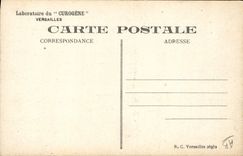 CPA Folklore Bourbonnais 