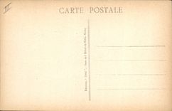 CPA Folklore Types d'Auvergne interieur Auvergnat 