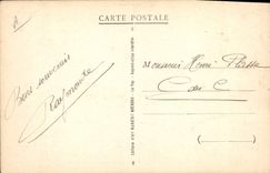 CPA Folklore Les Scenes villageoises une Noce a la mode 