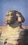 CPA Egypt Egypte Egypte Le Sphinx 