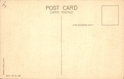 CPA Egypt Egypte Luxor General view of the Temple 