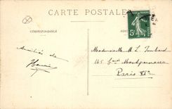 CPA Rouen Palais de Justice 