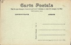 CPA Rennes Palais de Justice L'Entree Statue des Juriconsultes d'Argentre 