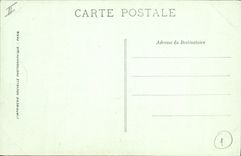 CPA Rouen Nouvelle Facade du Palais de Justice 