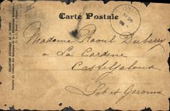 CPA Rouen Palais de Justice 