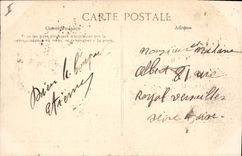 CPA Rennes Interieur du Palais de Justice Cour d'honneur 