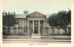CPA Reims Le Palais de Justice 