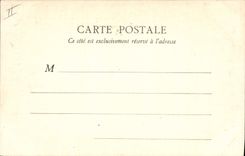 CPA Reims Le Palais de Justice 