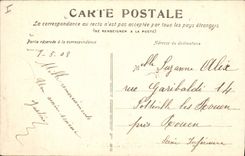 CPA Rouen Palais de Justice Salle des Assises 