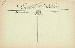 CPA Remiremont Le Palais de Justice 