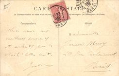 CPA Reims Palais de Justice 