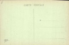 CPA Rennes Palais de Justice 