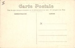 CPA Rennes Le Palais de Justice ancien Parlement de Bretagne 