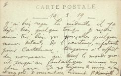 CPA Rennes Interieur de Palais de Justice la Cour D'Assises