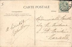 CPA Rennes Le Palais de Justice ancien Parlement de Bretagne 