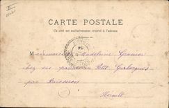 CPA Rodez Palais de Justice 