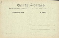 CPA Rennes Le Palais de Justice ancien Parlement de Bretagne 