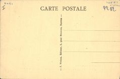 CPA Rennes Interieur du Palais de Justice La Cour d'Assises 