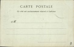 CPA Rennes Le Palais de Justice 