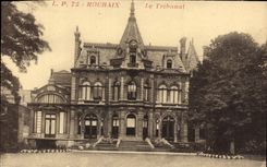 CPA Roubaix Le Tribunal 