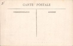 CPA Militaria La Guerre dans les Vosges 1914 1915 St die les Tiges 