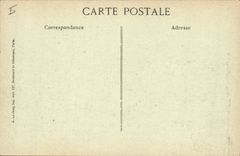 CPA Militaria Guerre 1914 15 16 17 Chateau de Ham Retraite des Allemands 