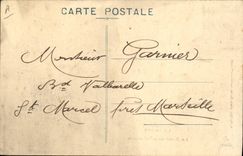 CPA Folklore L'Auvergne la bourree d'Auvergne 