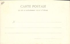 CPA Folklore Auvergne 