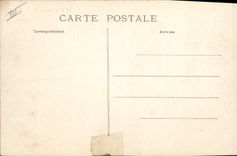 CPA Folklore le Bourbonnais La premiere Risette 