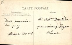 CPA Folklore l'Auvergne Pittoresque 