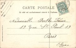 CPA Folklore Environs du Puy la Bourree du Velay 