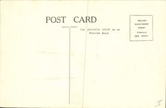 CPA Egypt Egypte Coffin of Ren Sensen Heru wall case 37 Egypt room 