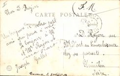 CPA Trevoux Ain Sous Prefecture Tribunal ancien siege du Parlement 