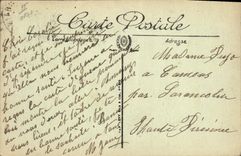 CPA Thonon Les Bains La Sous Prefecture 