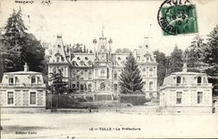 CPA Tulle La Prefecture 