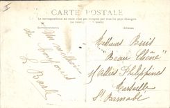 CPA Tulle La Prefecture 