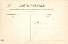 CPA Tarbes La Prefecture Les Hautes 