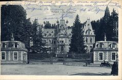 CPA Tulle La Prefecture 