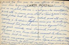 CPA Tulle La Prefecture 